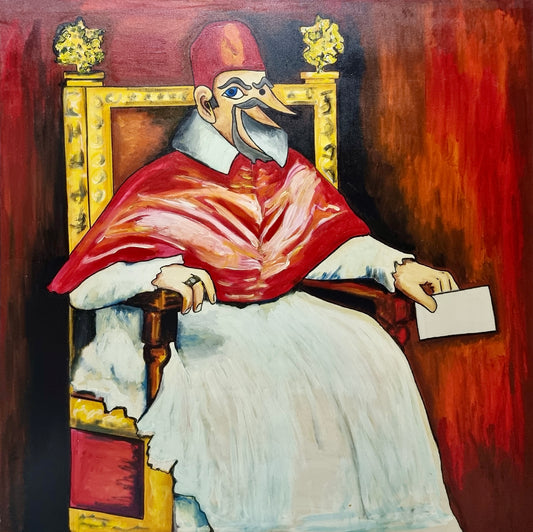 Pope Pius V Ravik Tribute